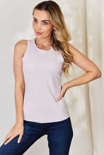 Basic Bae Full Size Round Neck Slim Tank by Trendsi