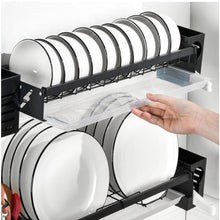 Kitchen Wall Mounted Dish Drying Rack by ZenDrop Shipping