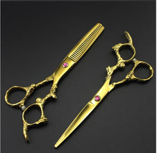 Hairdressing scissors by Wiio