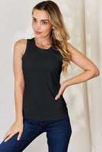 Basic Bae Full Size Round Neck Slim Tank by Trendsi