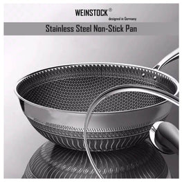 Weinstock? - Stainless Steel Non-Stick Pan/Pot