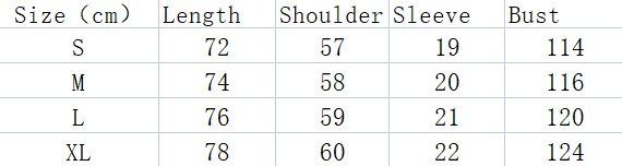 Loose Half Sleeve Shirt by fashioncafee.com