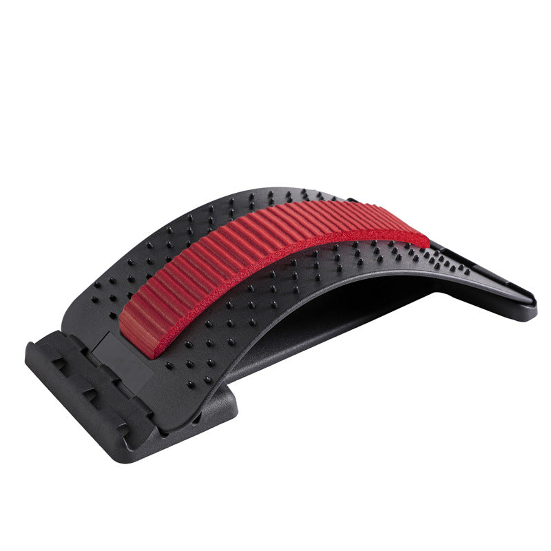 Lumbar disc protrusion Lumbar massage acupuncture and lumbar orthosis by Wiio