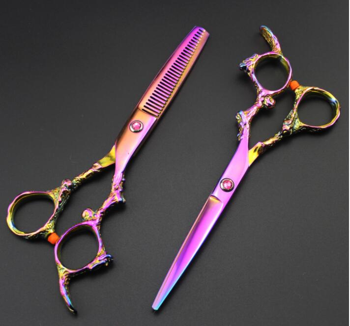Hairdressing scissors by Wiio