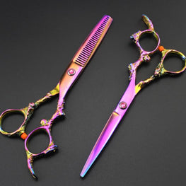 Hairdressing scissors by Wiio