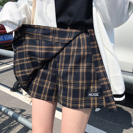 A-line skirt skirt shorts
