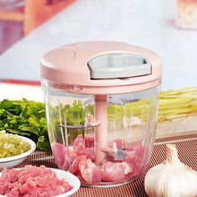 Manual Food Chopper by ZenDrop Shipping