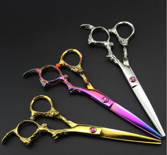 Hairdressing scissors by Wiio