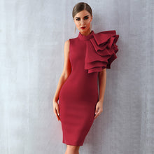 Celebrity Party Dress by Wiio