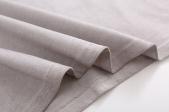 Loose Half Sleeve Shirt by fashioncafee.com