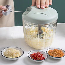 Manual Food Chopper by ZenDrop Shipping