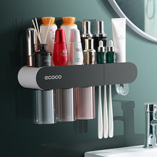 Magnetic Toothbrush Holder by fashioncafee.com