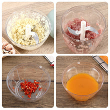 Manual Food Chopper by ZenDrop Shipping