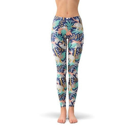 Womens Sloth Leggings by USAdrop