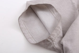 Loose Half Sleeve Shirt by fashioncafee.com