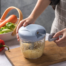 Manual Food Chopper by ZenDrop Shipping