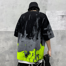 Loose five-point sleeve shirt by Wiio