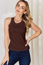 Basic Bae Full Size Round Neck Racerback Tank by Trendsi