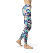 Womens Sloth Leggings by USAdrop